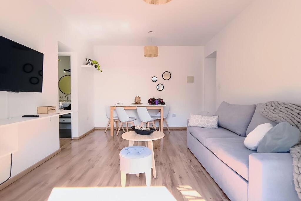 Hermoso Y Comodo Departamento Con Garage Apartment Buenos Aires
