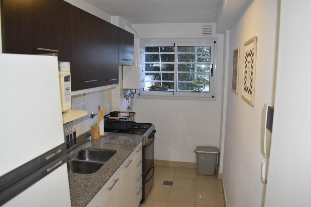Apartment Hermoso Y Comodo Departamento Con Garage *