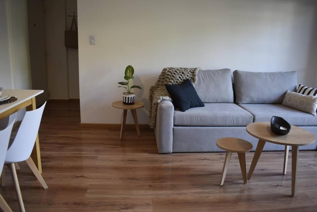 Apartamento Hermoso Y Comodo Departamento Con Garage Buenos Aires