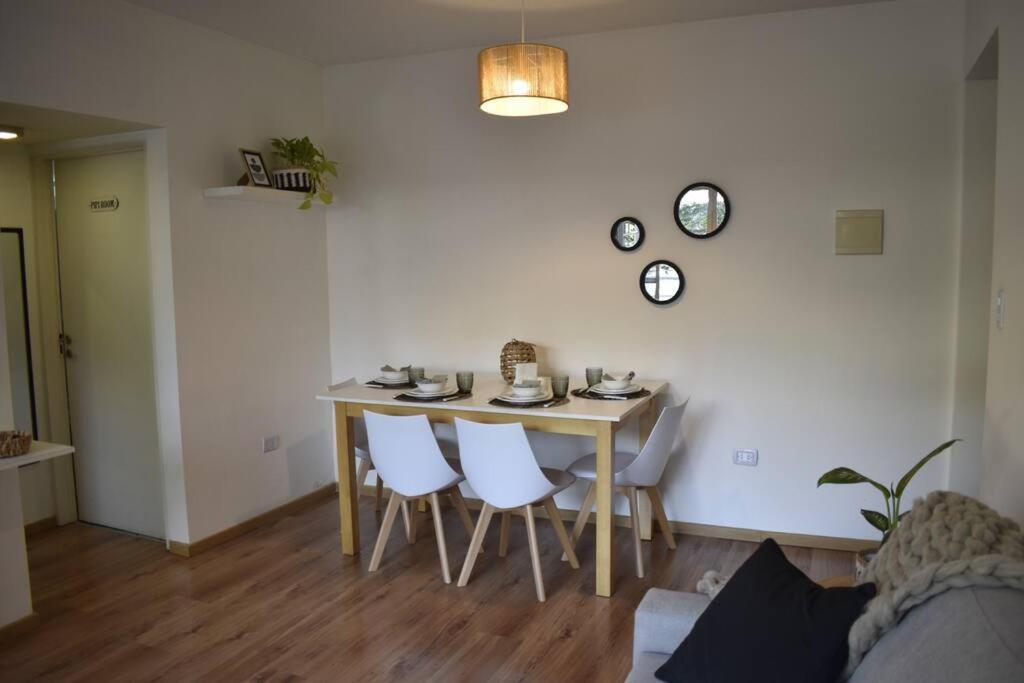 Apartamento Hermoso Y Comodo Departamento Con Garage Buenos Aires