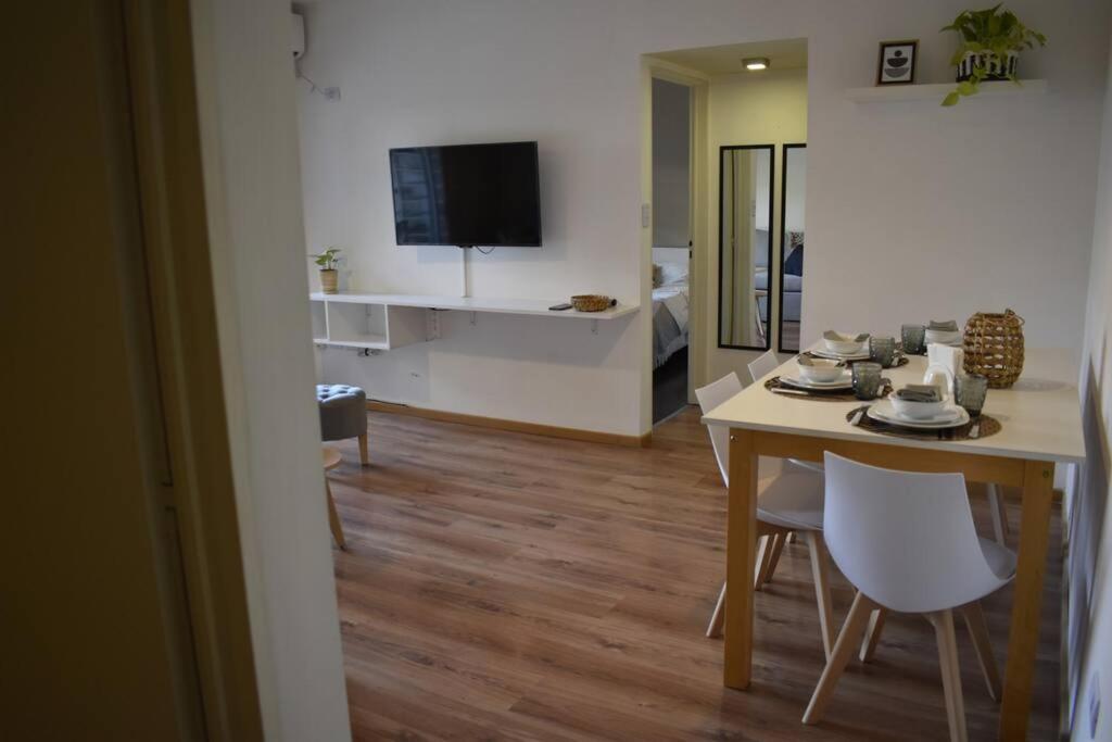 Hermoso Y Comodo Departamento Con Garage Apartamento Buenos Aires