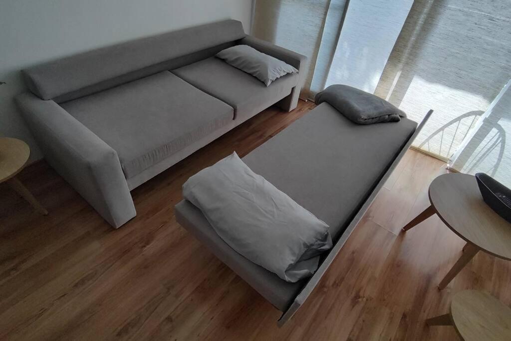 Apartamento Hermoso Y Comodo Departamento Con Garage Buenos Aires
