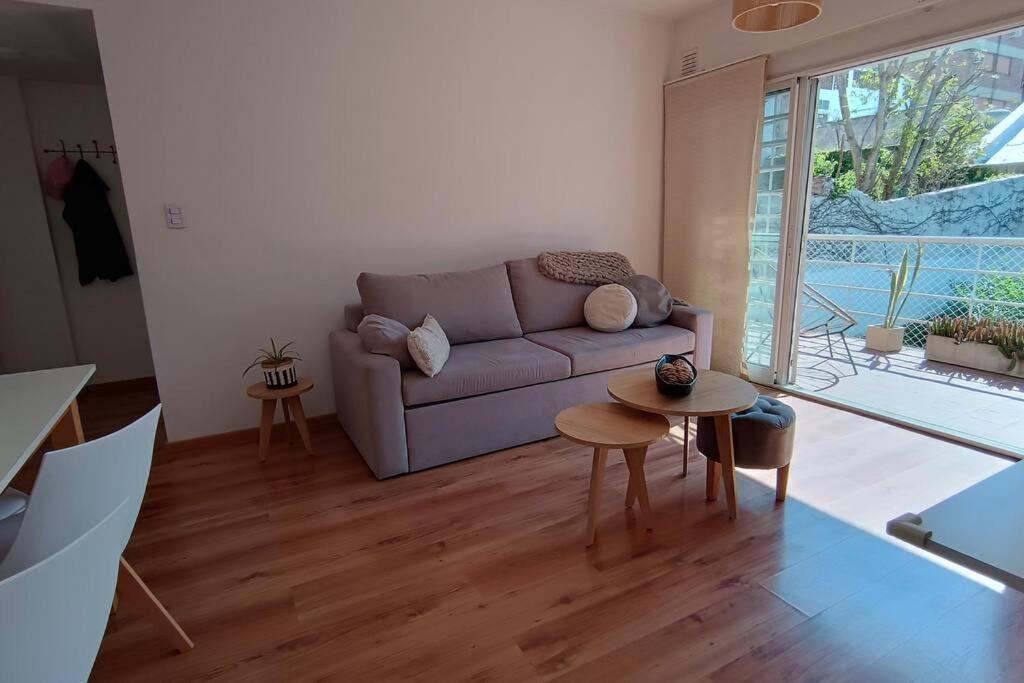 Hermoso Y Comodo Departamento Con Garage * Buenos Aires